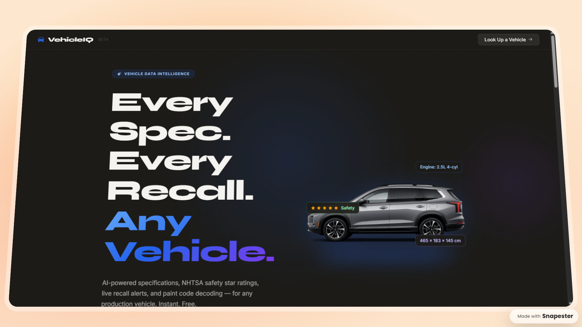 VehicleIQ